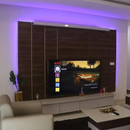 Presken Luxury Apartments Λάγος Εξωτερικό φωτογραφία