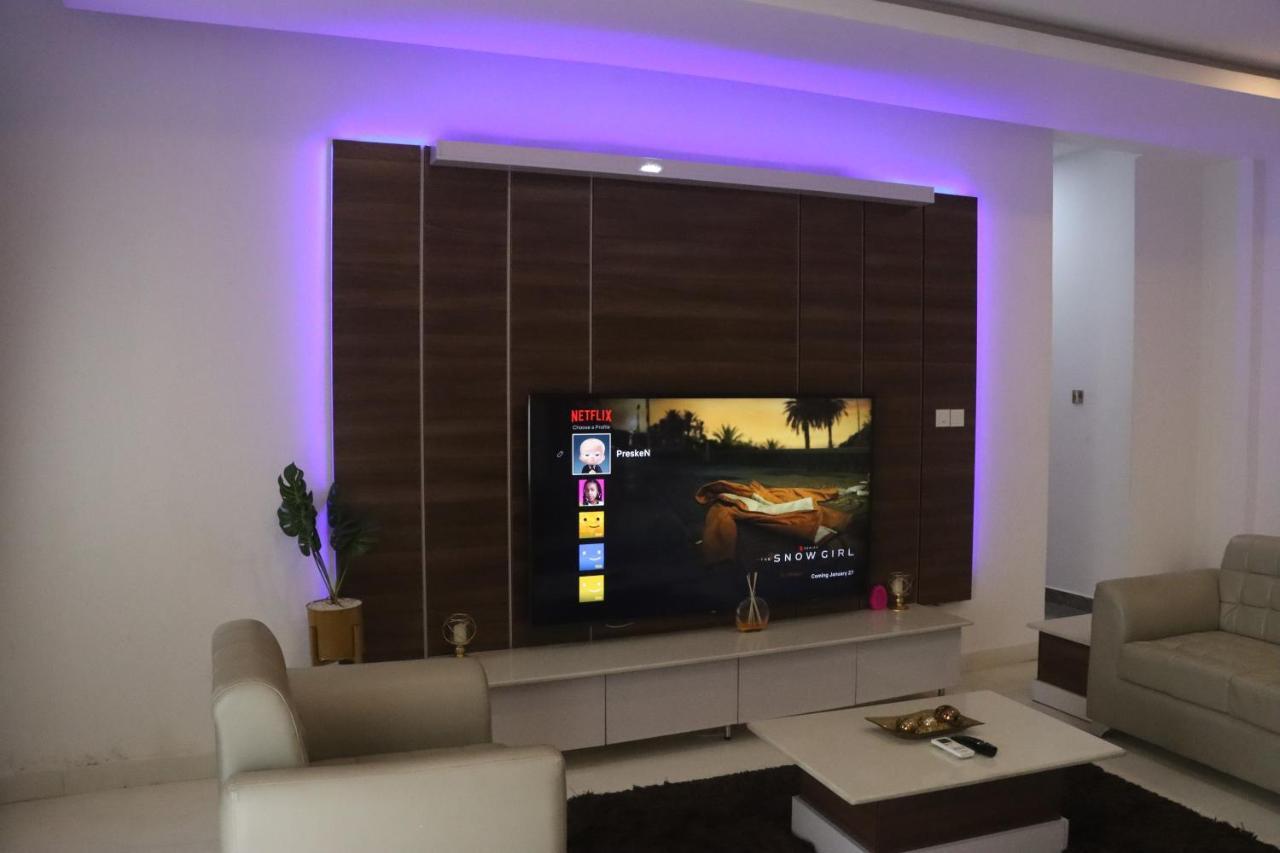 Presken Luxury Apartments Λάγος Εξωτερικό φωτογραφία