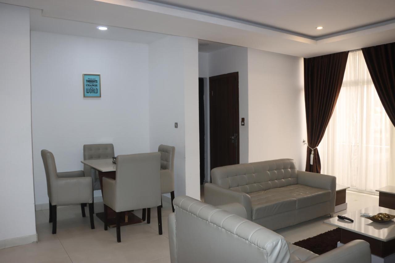 Presken Luxury Apartments Λάγος Εξωτερικό φωτογραφία