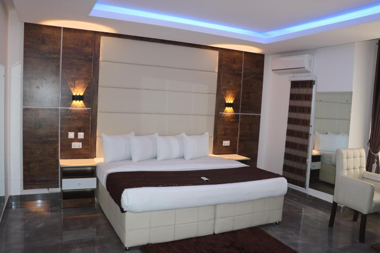 Presken Luxury Apartments Λάγος Εξωτερικό φωτογραφία