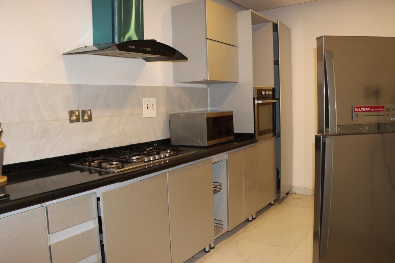 Presken Luxury Apartments Λάγος Εξωτερικό φωτογραφία