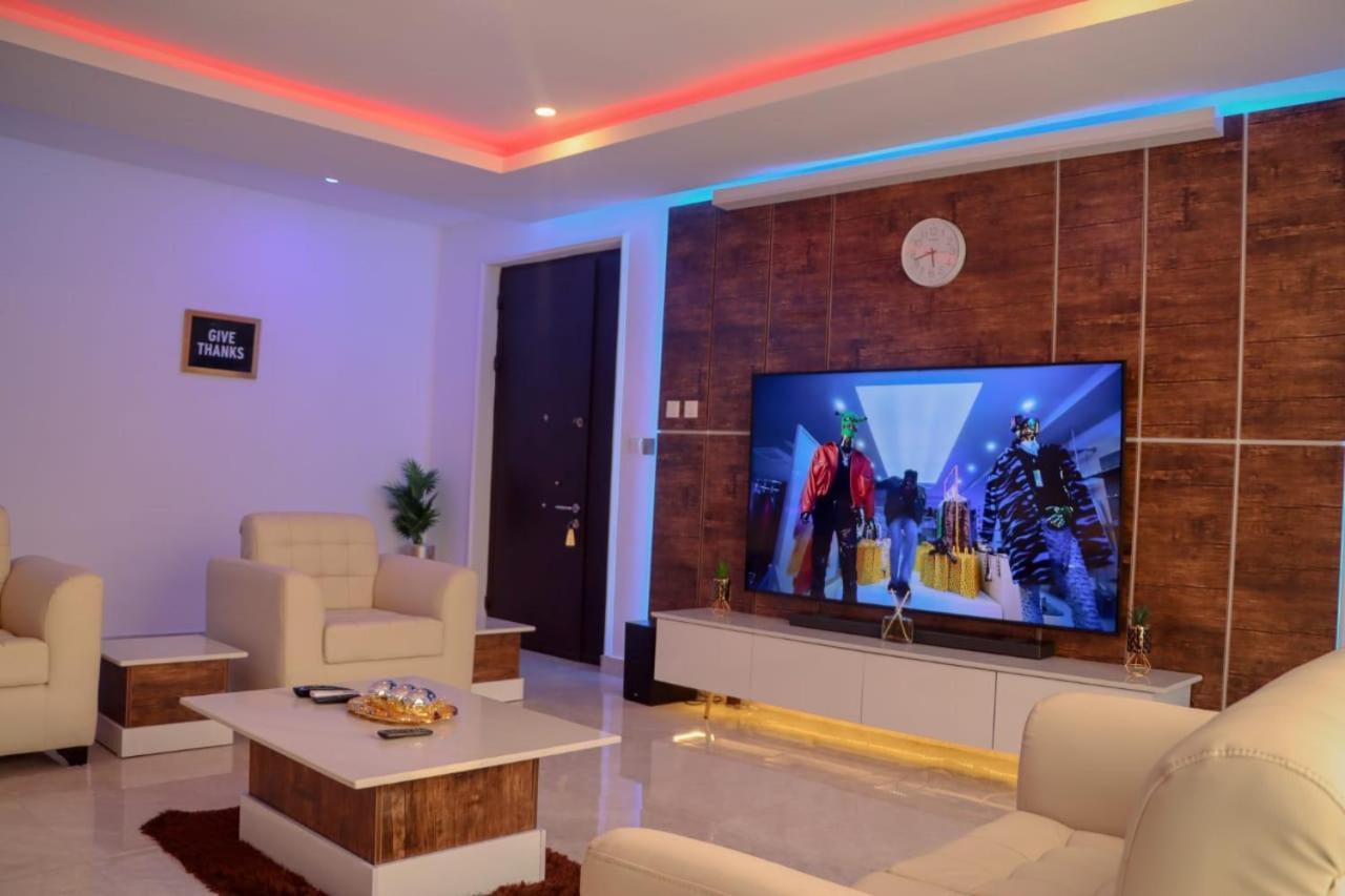 Presken Luxury Apartments Λάγος Εξωτερικό φωτογραφία