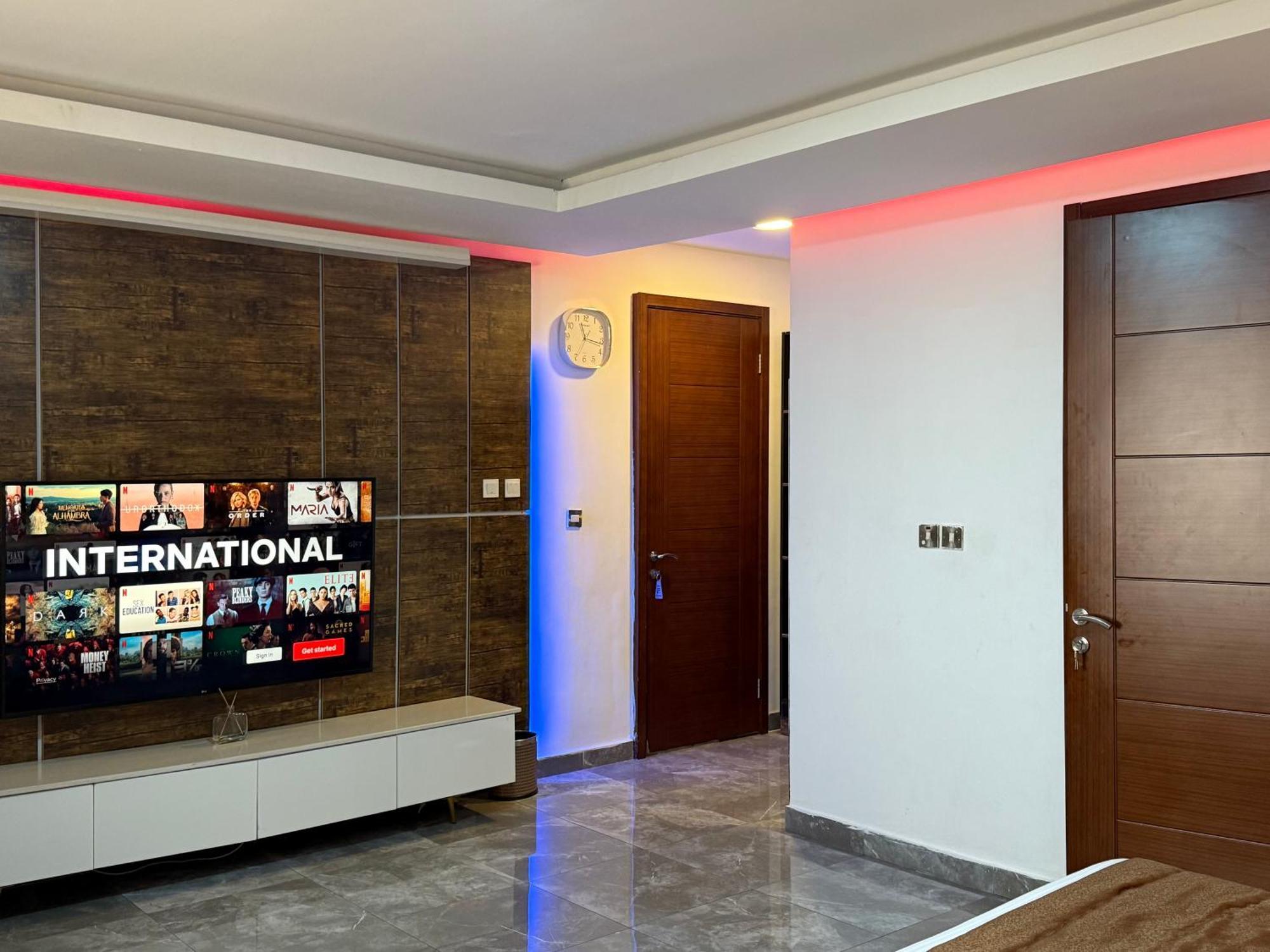 Presken Luxury Apartments Λάγος Εξωτερικό φωτογραφία