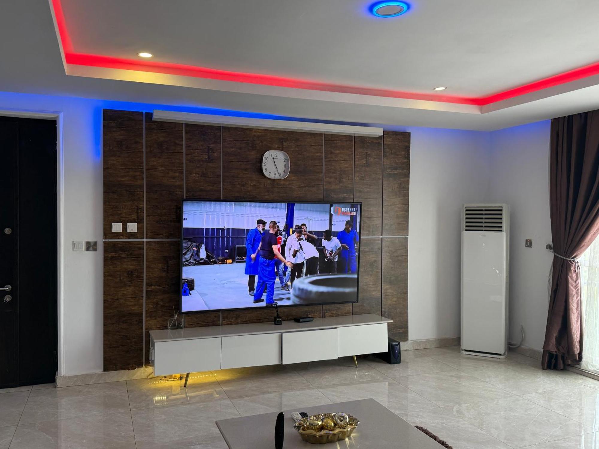 Presken Luxury Apartments Λάγος Εξωτερικό φωτογραφία