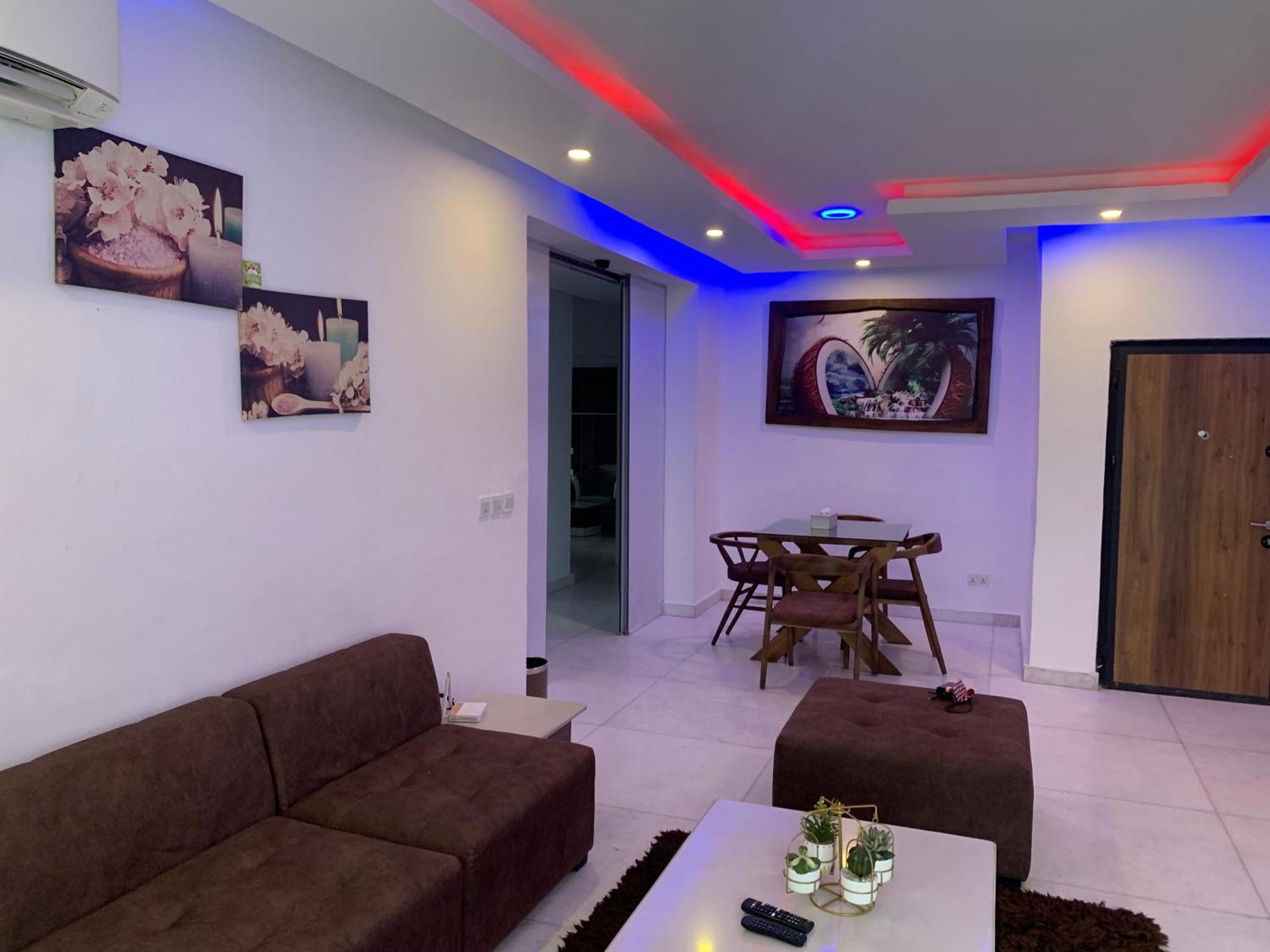Presken Luxury Apartments Λάγος Εξωτερικό φωτογραφία