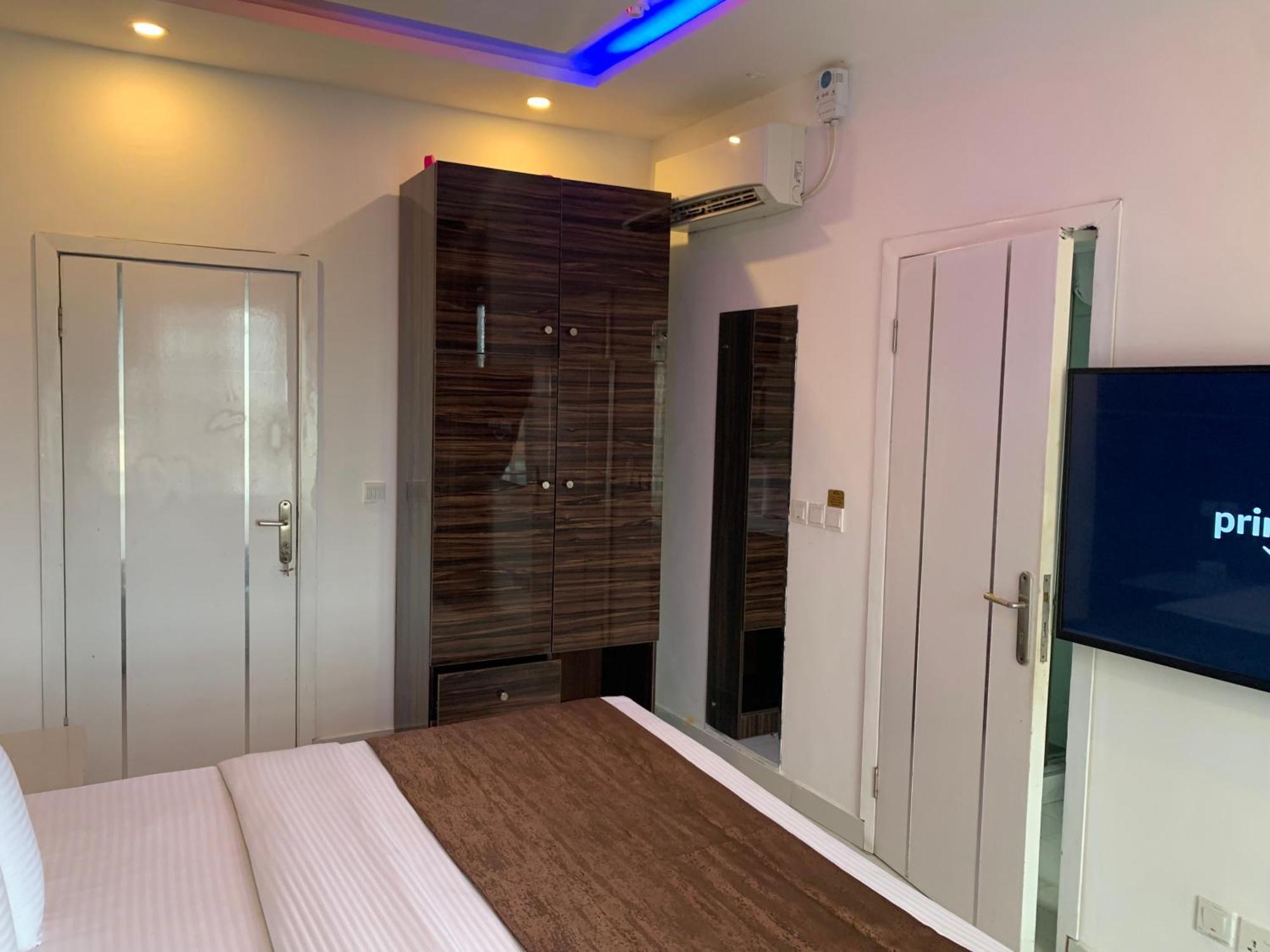 Presken Luxury Apartments Λάγος Εξωτερικό φωτογραφία