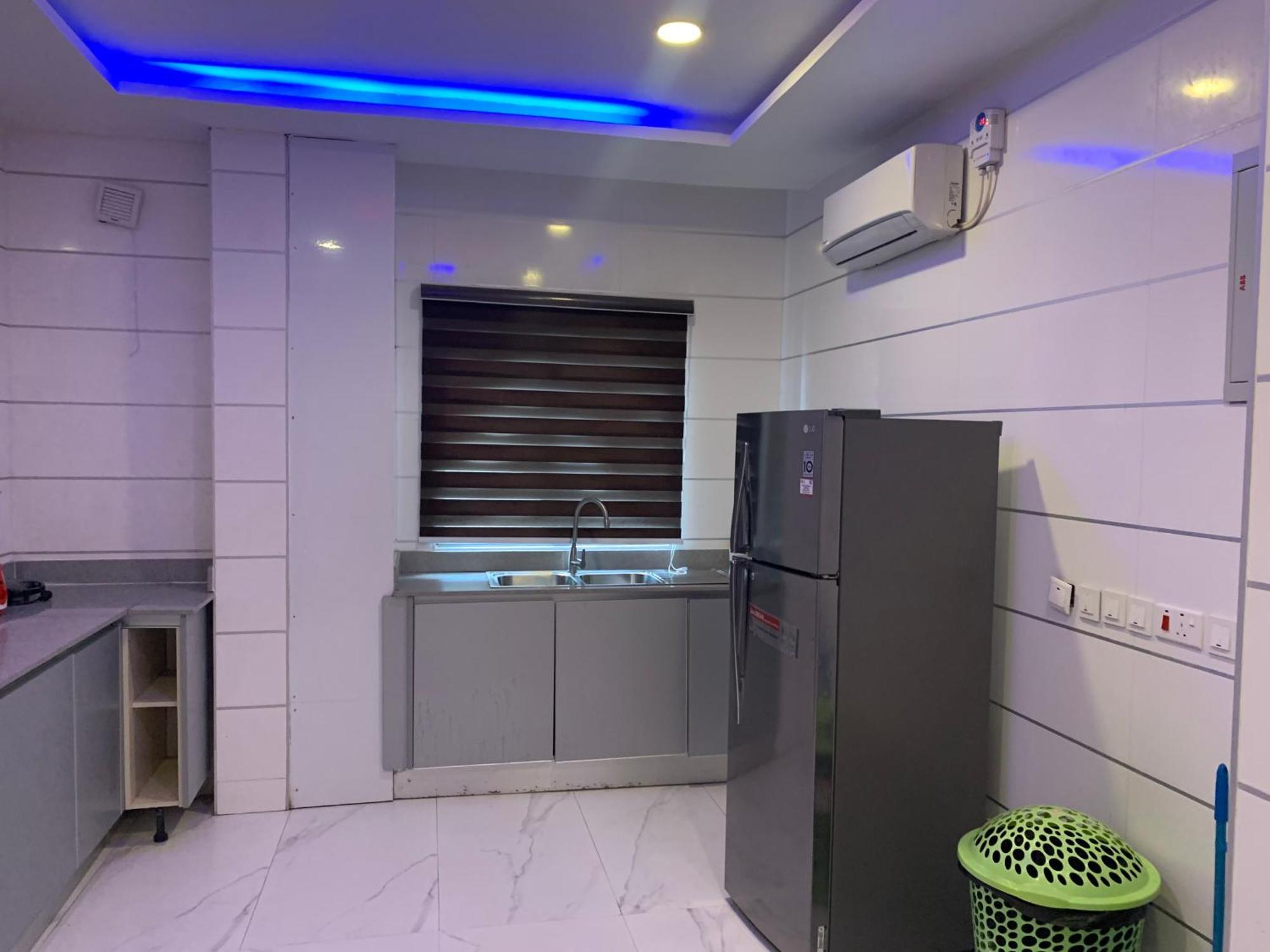 Presken Luxury Apartments Λάγος Εξωτερικό φωτογραφία