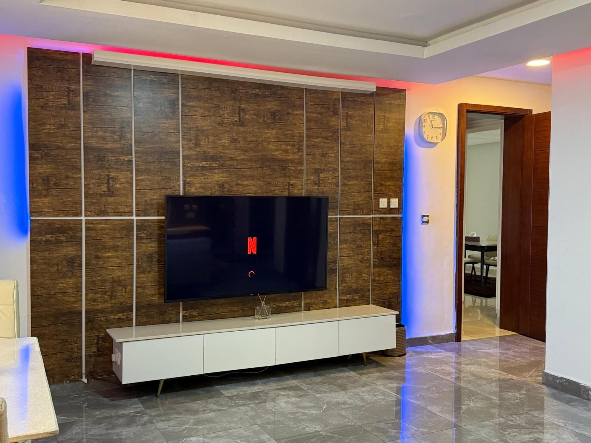 Presken Luxury Apartments Λάγος Εξωτερικό φωτογραφία