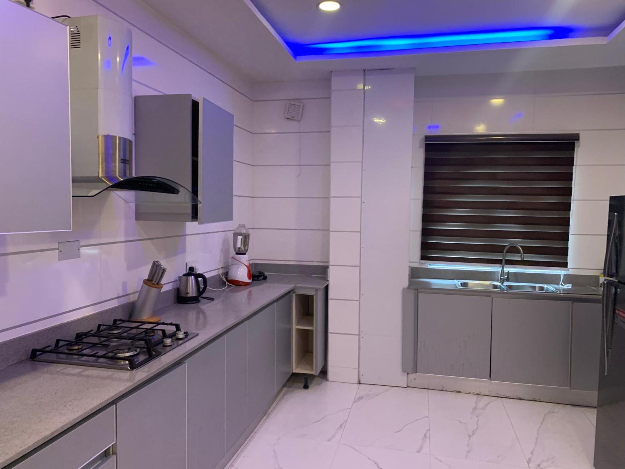 Presken Luxury Apartments Λάγος Εξωτερικό φωτογραφία