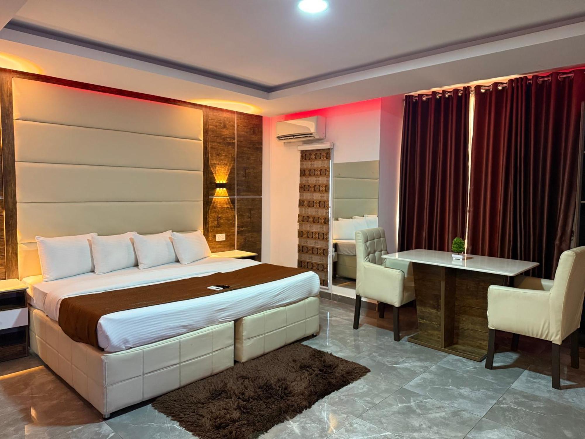 Presken Luxury Apartments Λάγος Εξωτερικό φωτογραφία