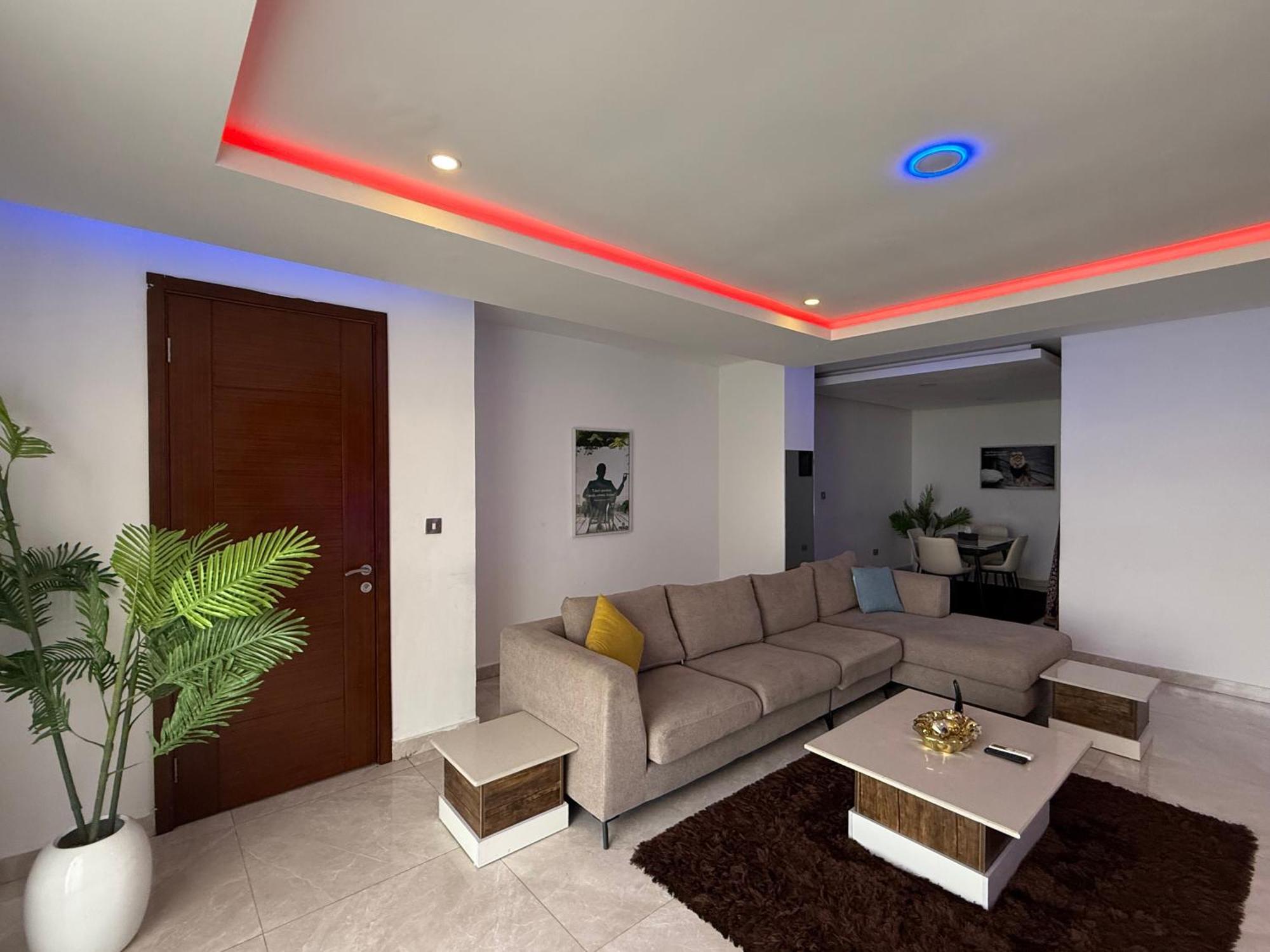Presken Luxury Apartments Λάγος Εξωτερικό φωτογραφία
