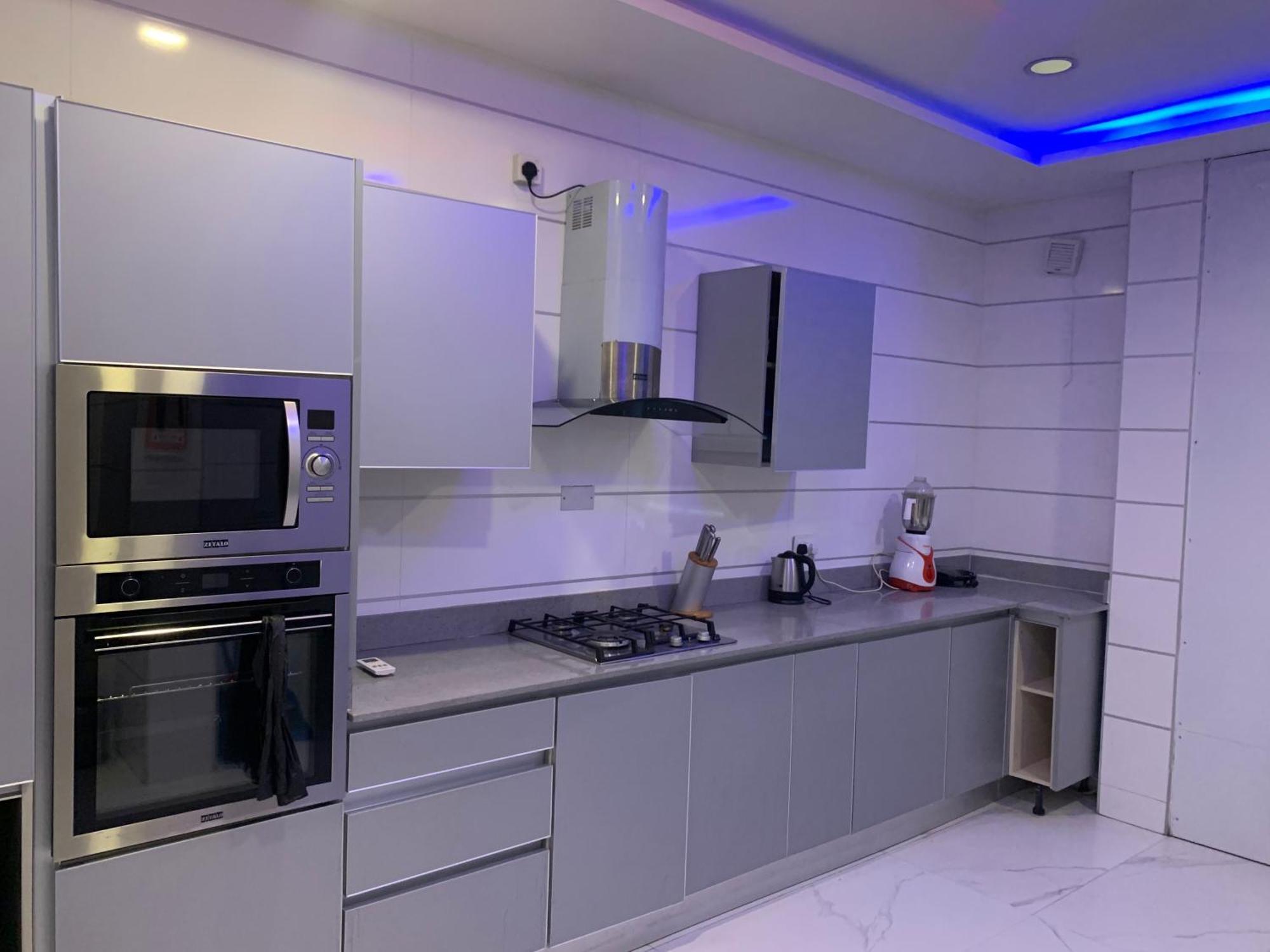 Presken Luxury Apartments Λάγος Εξωτερικό φωτογραφία