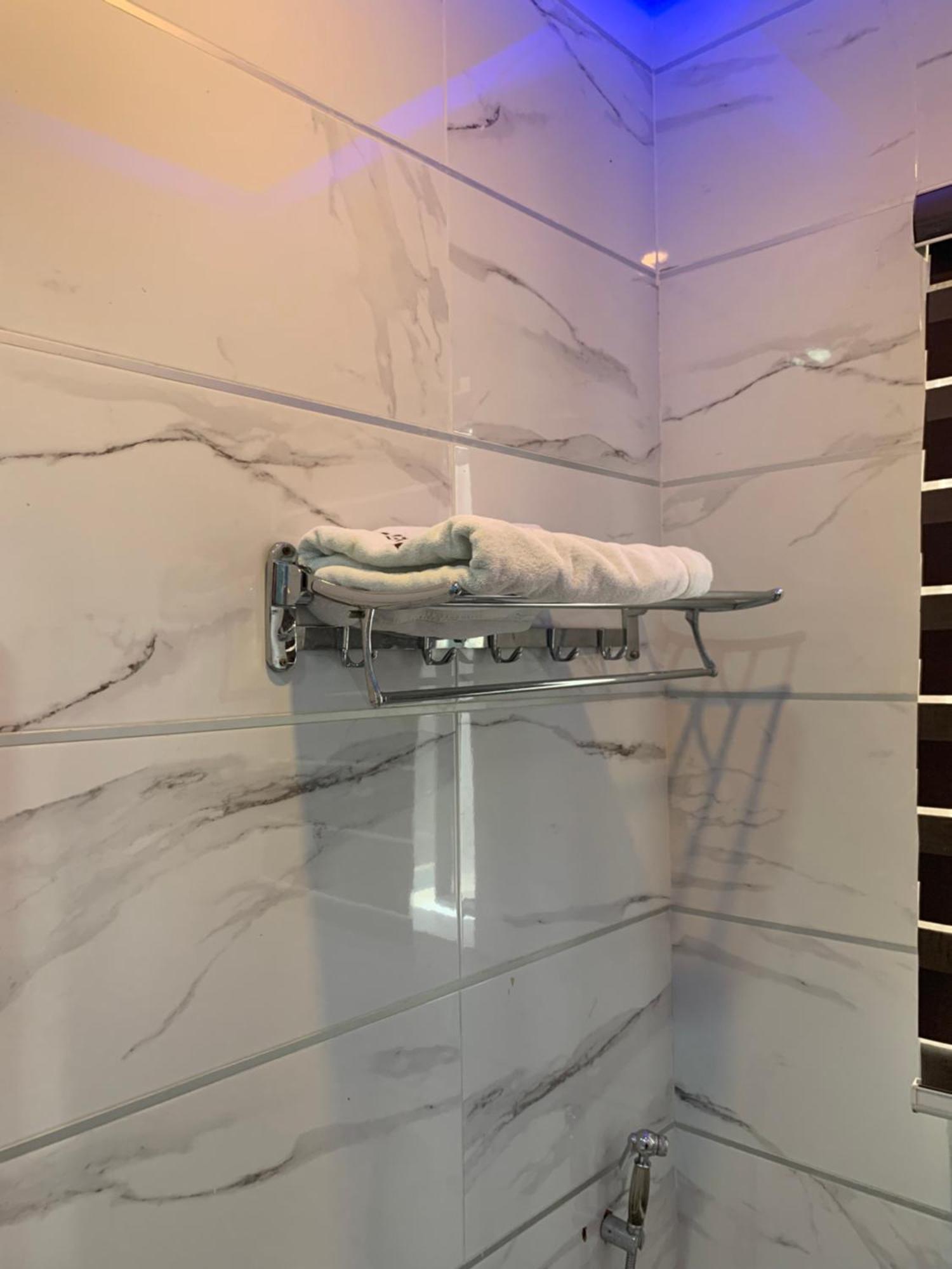 Presken Luxury Apartments Λάγος Εξωτερικό φωτογραφία