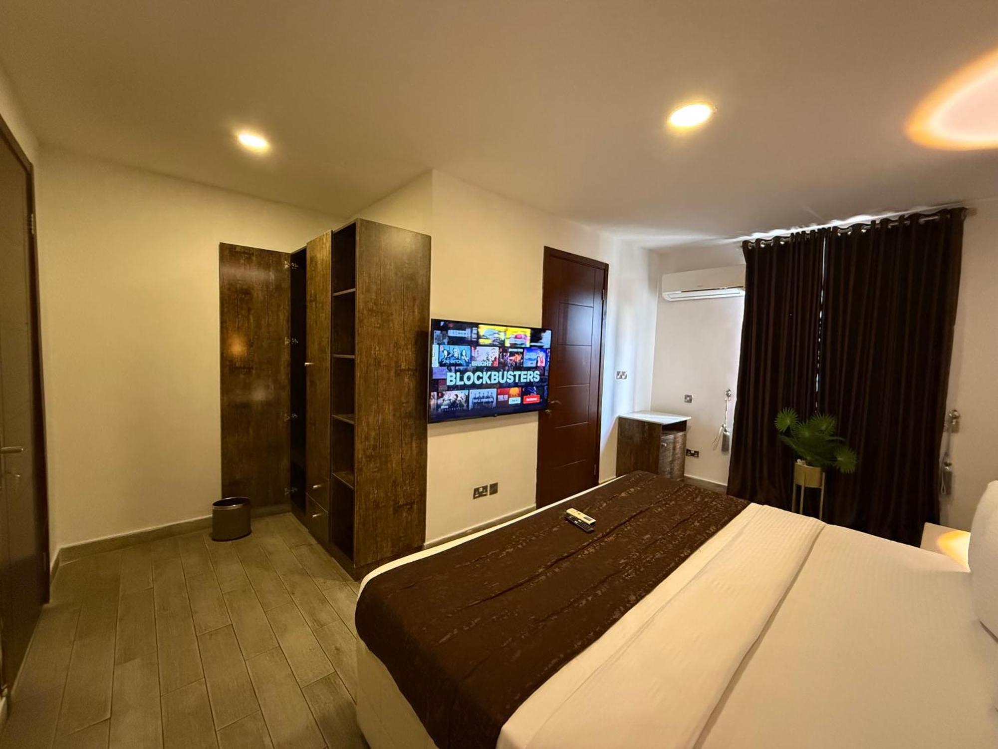 Presken Luxury Apartments Λάγος Εξωτερικό φωτογραφία