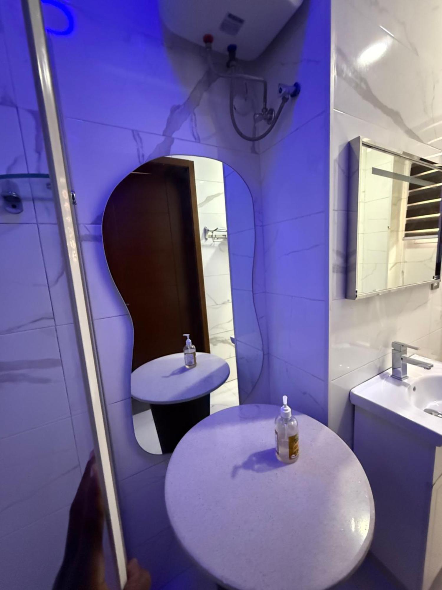 Presken Luxury Apartments Λάγος Εξωτερικό φωτογραφία