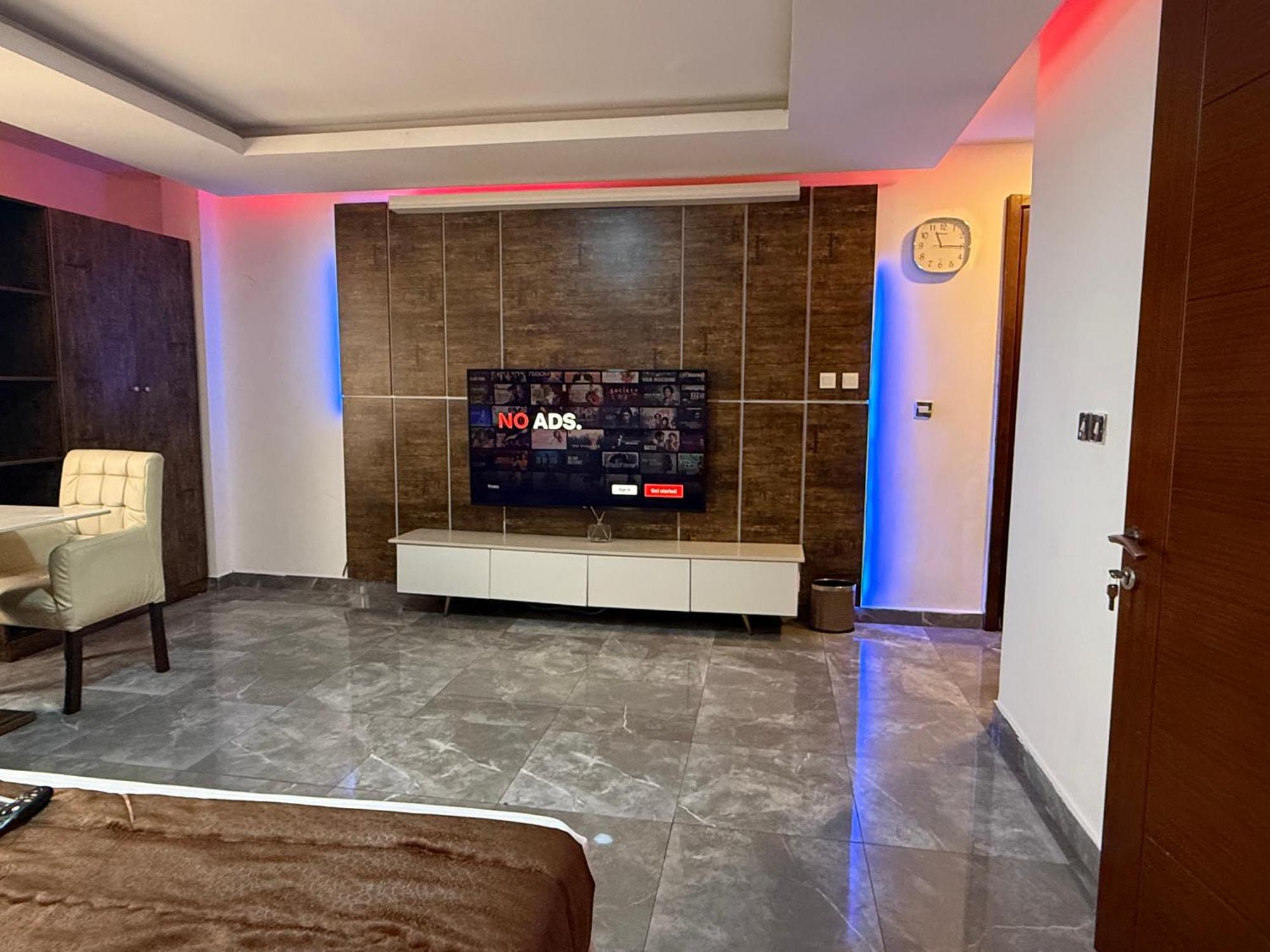 Presken Luxury Apartments Λάγος Εξωτερικό φωτογραφία