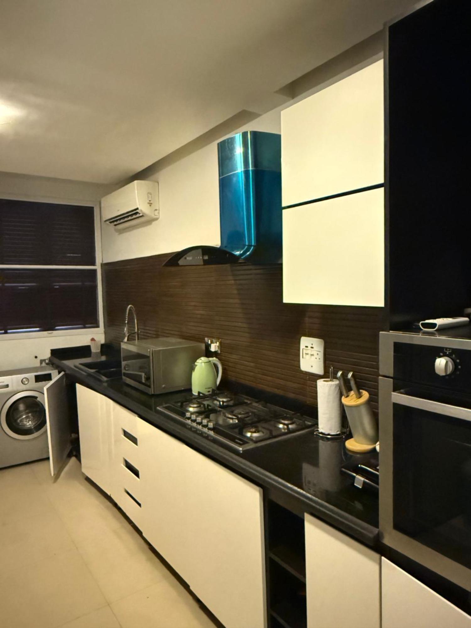Presken Luxury Apartments Λάγος Εξωτερικό φωτογραφία