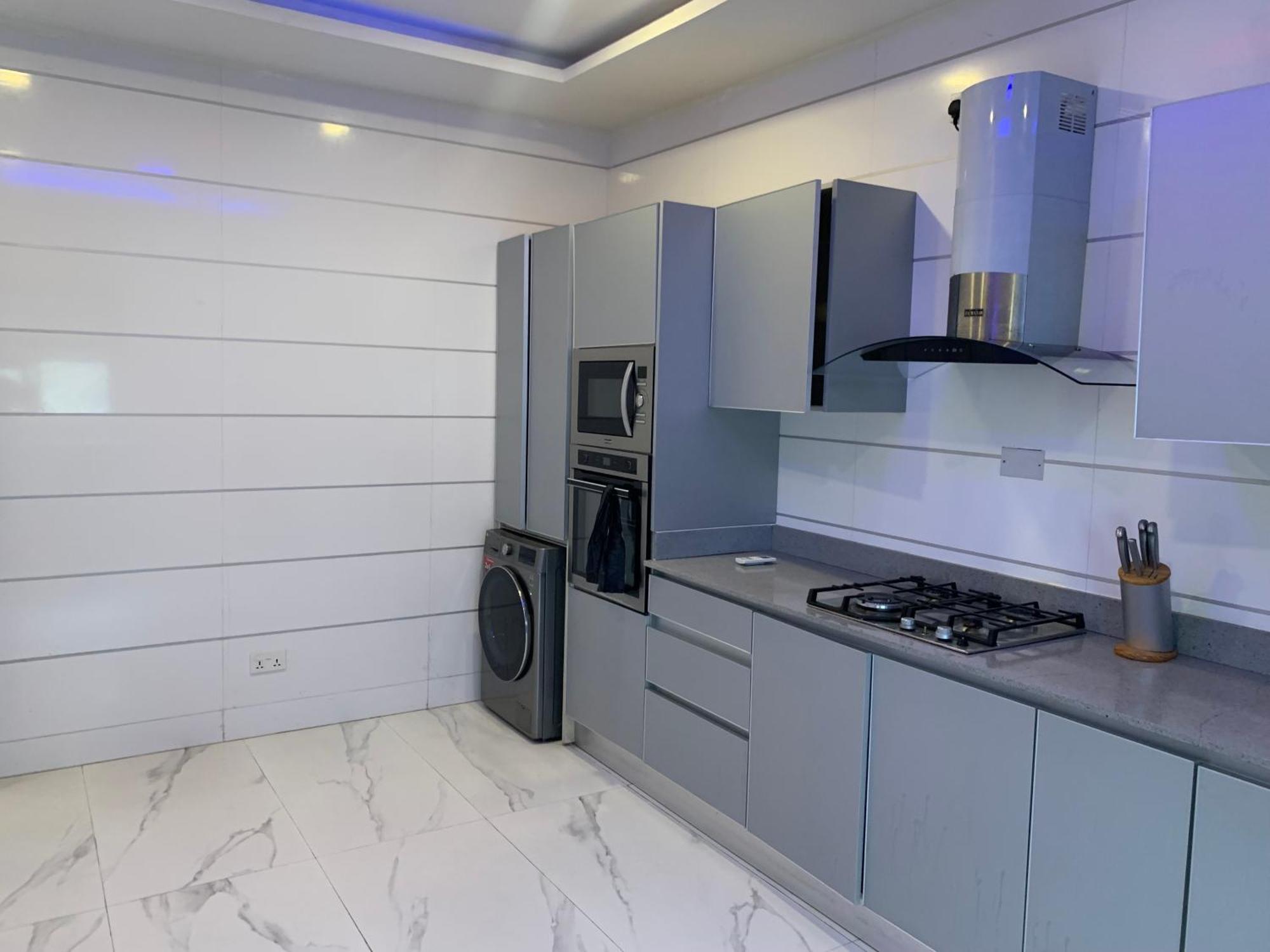 Presken Luxury Apartments Λάγος Εξωτερικό φωτογραφία